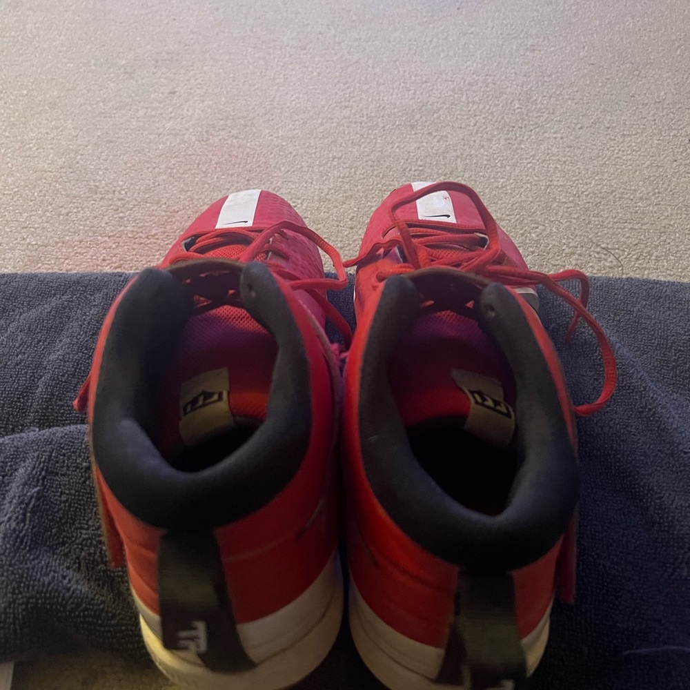 NIKE MIKE TROUT MENS BASEBALL CLEATS